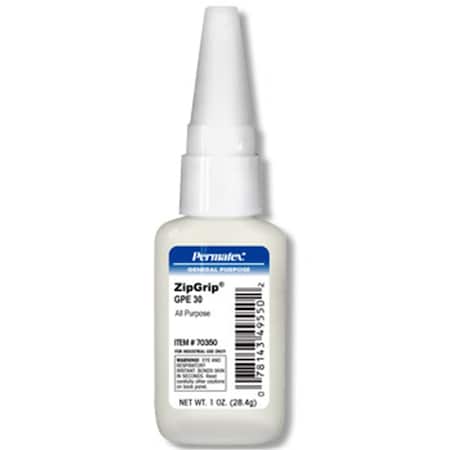 Devcon Permatex Zip Grip Gpe 30 230-70350